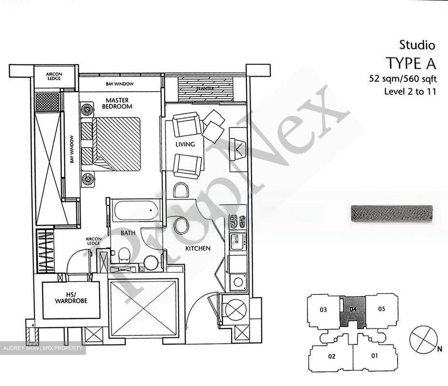 Shanghai One (D10), Apartment #465953721